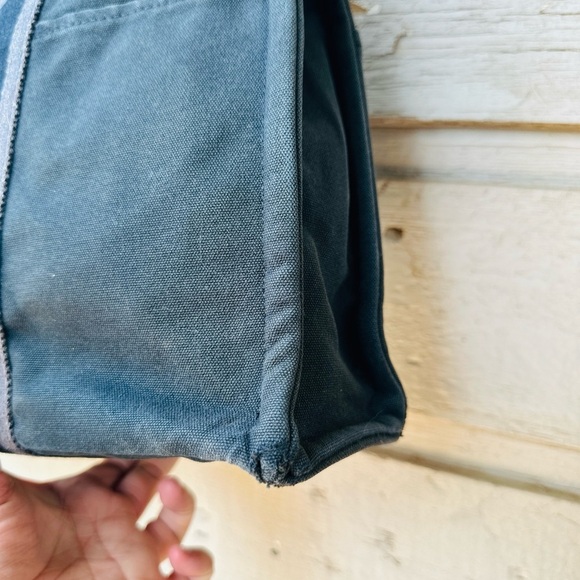 HERMES Black Tote bag. MM size with COA. - Picture 10 of 12